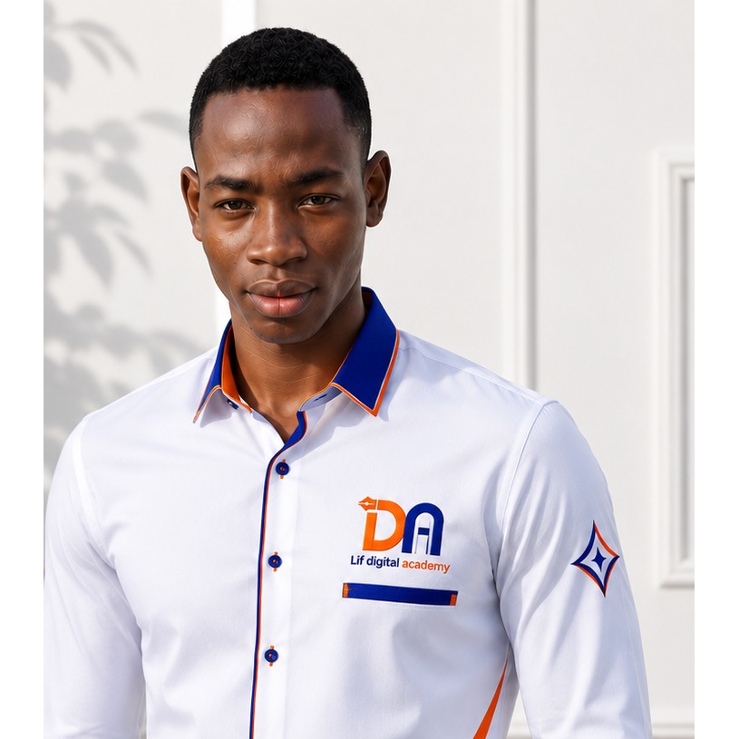 Salif Ouédraogo, fondateur de Lif Digital Academy