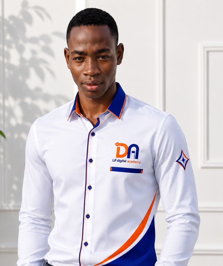 Salif Ouédraogo, fondateur de Lif Digital Academy